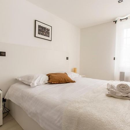 Appartement Spacieux Et Moderne 4 Chambres A 5Mn A Pieds Republique Lille Exterior foto